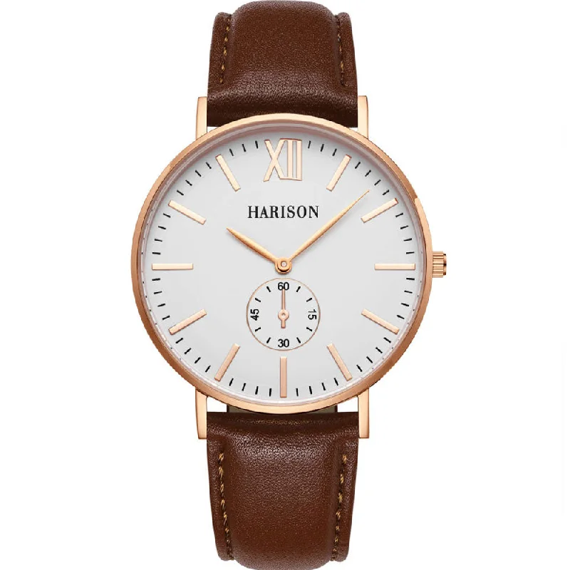 Men's Small Size Style Digital Watches-Harison Mens Watch *Imitation Sub Dial