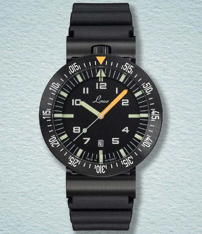 Men's GMT Watches with Arabic Numerals -​Atacama Squad Watches