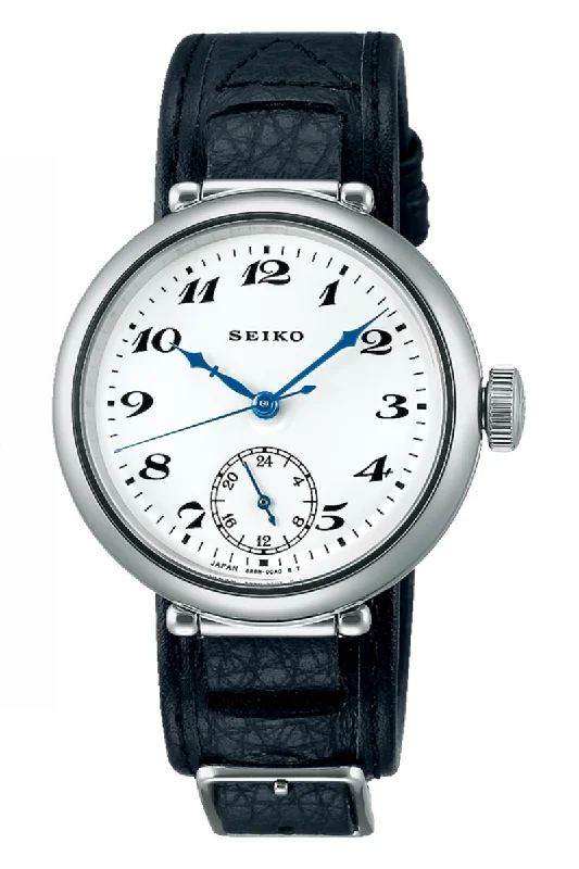Men's Classic Design Dress Watches-Seiko Presage Kintaro Hattori Limited Edition SPB441