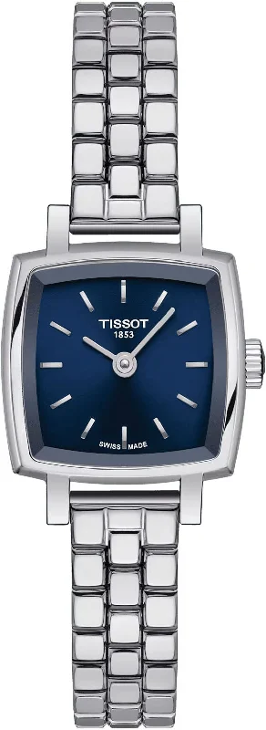 women's Tissot for casual wear -Tissot Lovely Square Ladies