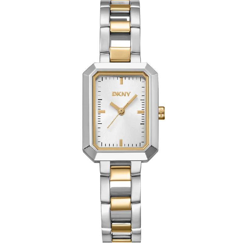 Women's Engagement Dress Watches-DKNY Uptown Midi DK1L009M0035