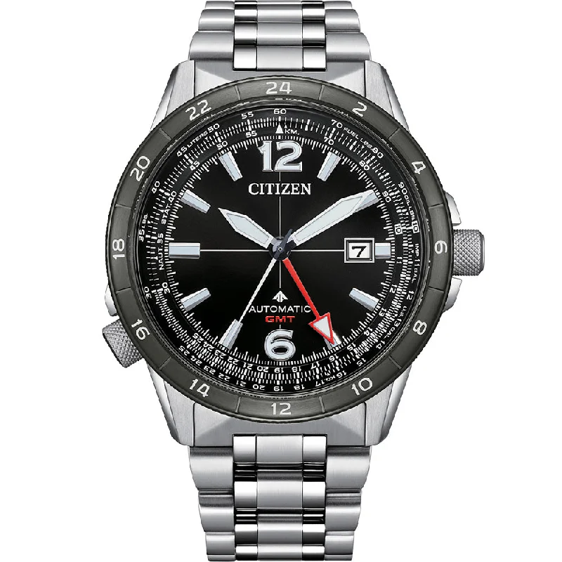 Men's Dive Watches with Enhanced Design for Divers -Citizen NB6046-59E Promaster Skyhawk Watch Men's Dive Watches with Enhanced Design for Divers -Citizen NB6046-59E Promaster Skyhawk Watch