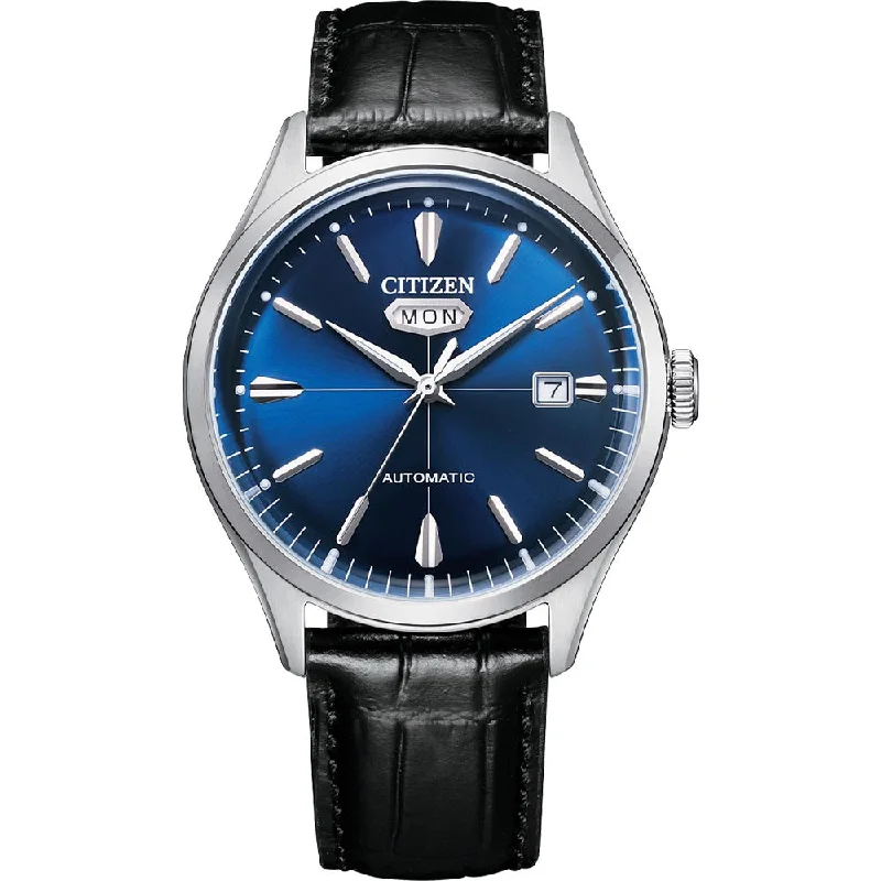 Men's Small Size Style Digital Watches-Citizen NH8390-20L Automatic