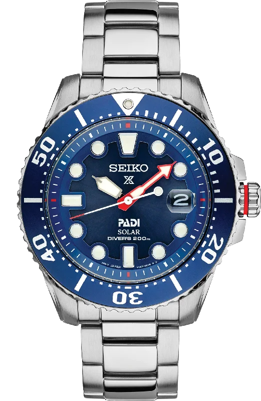 Men's Seiko Casual Wear Design Watches-SNE549
