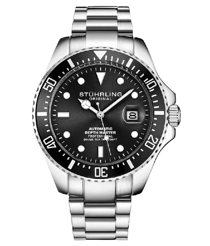 Men's Dive Watches with Large Dial -Depthmaster Automatic 42mm Diver