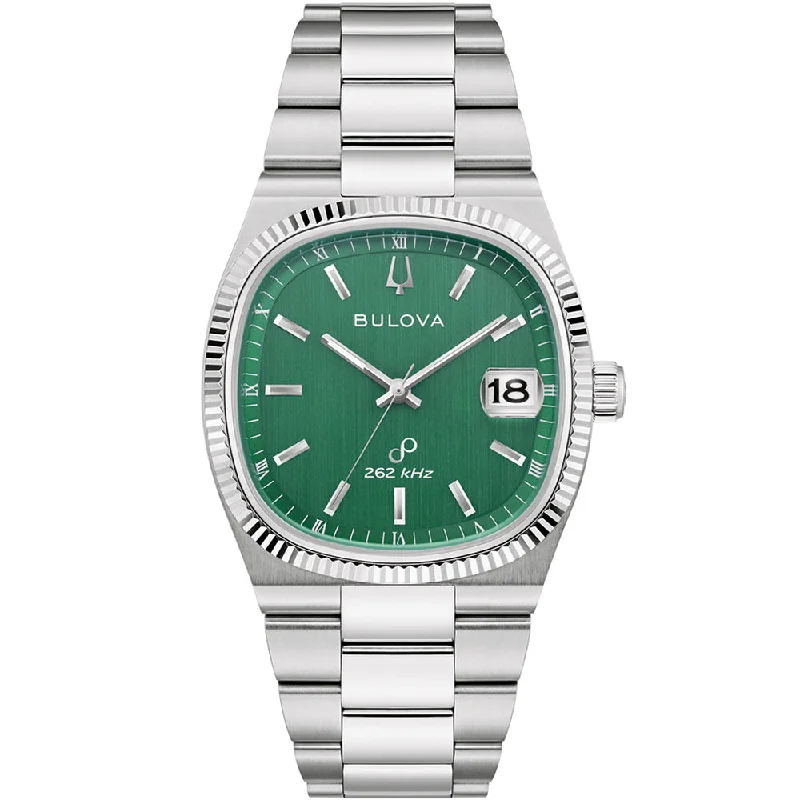 Men's Everyday Wear Style Men's Digital Watches-Bulova Super Seville 96B439