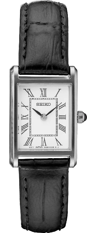 Men's Seiko Gift Design Watches-SWR053