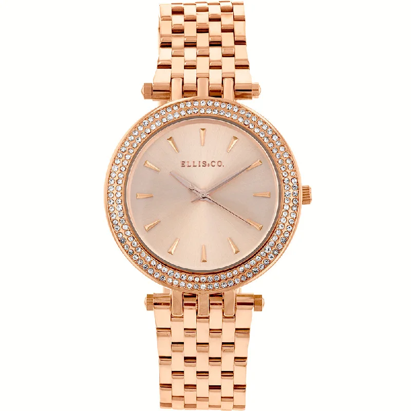 Women's Valentine's Day Style Dress Watches-Ellis & Co Skye
