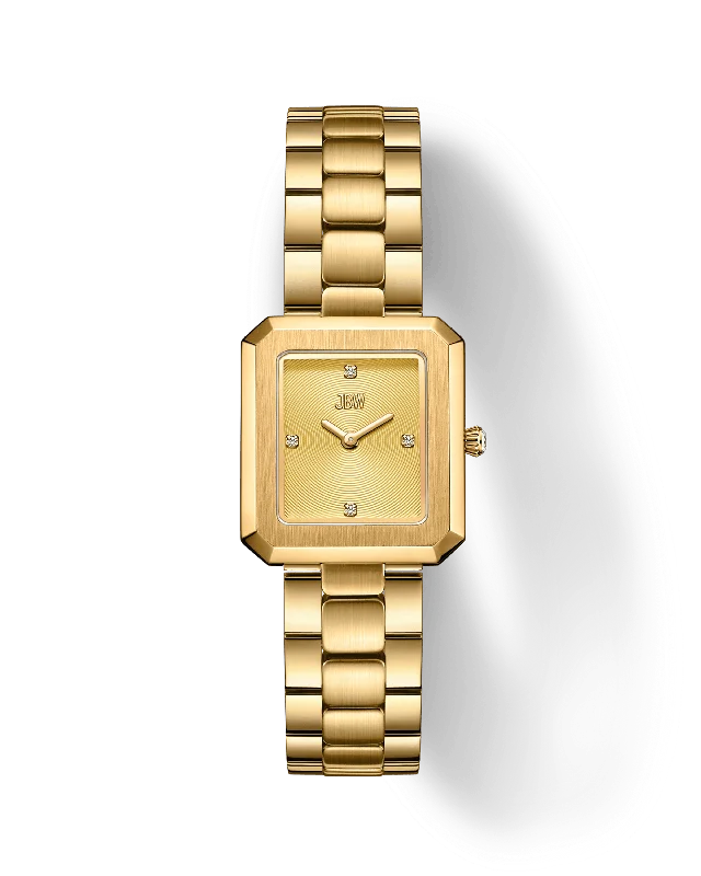 Women's Sophisticated Design Mechanical Watches-Arc Single | J6390E