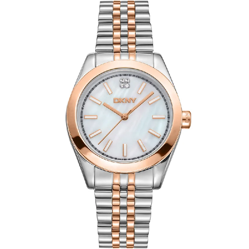 Women's Gift Dress Watches-DKNY Nolita Midi DK1L029M0095