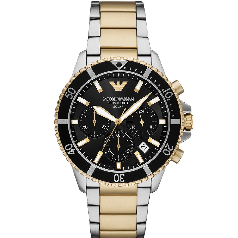 Buy Men's Chronograph Watches Online -Emporio Armani World Explorer AR11680 Chronograph Buy Men's Chronograph Watches Online -Emporio Armani World Explorer AR11680 Chronograph