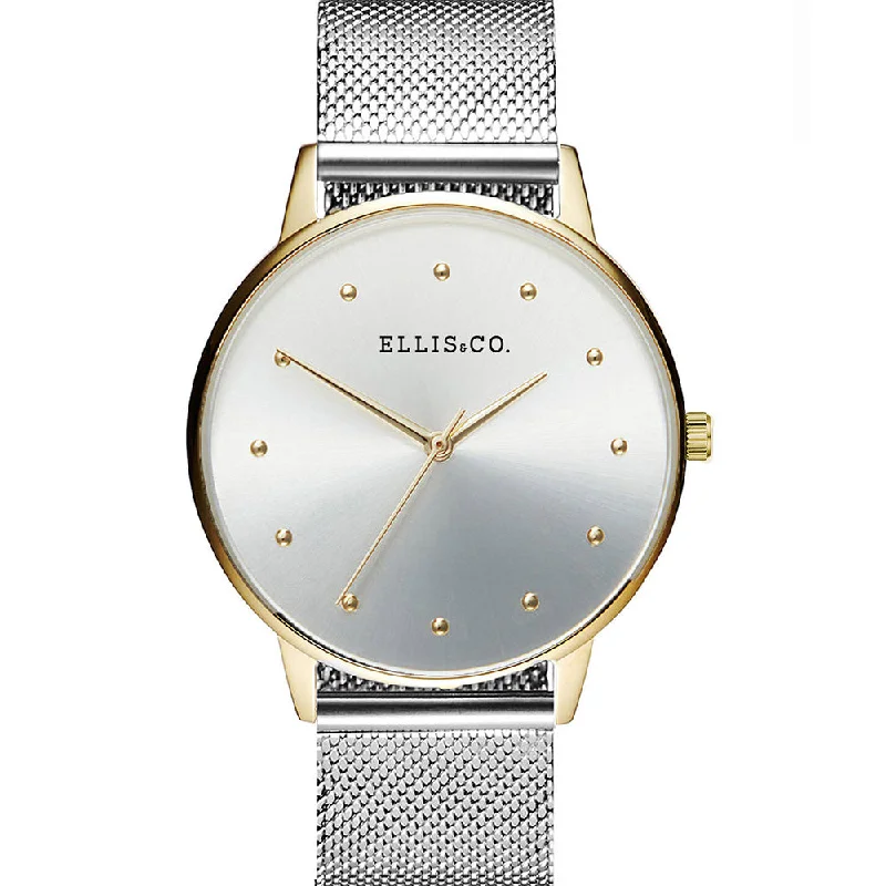 Men's American Made Digital Watches-Ellis & Co Layla