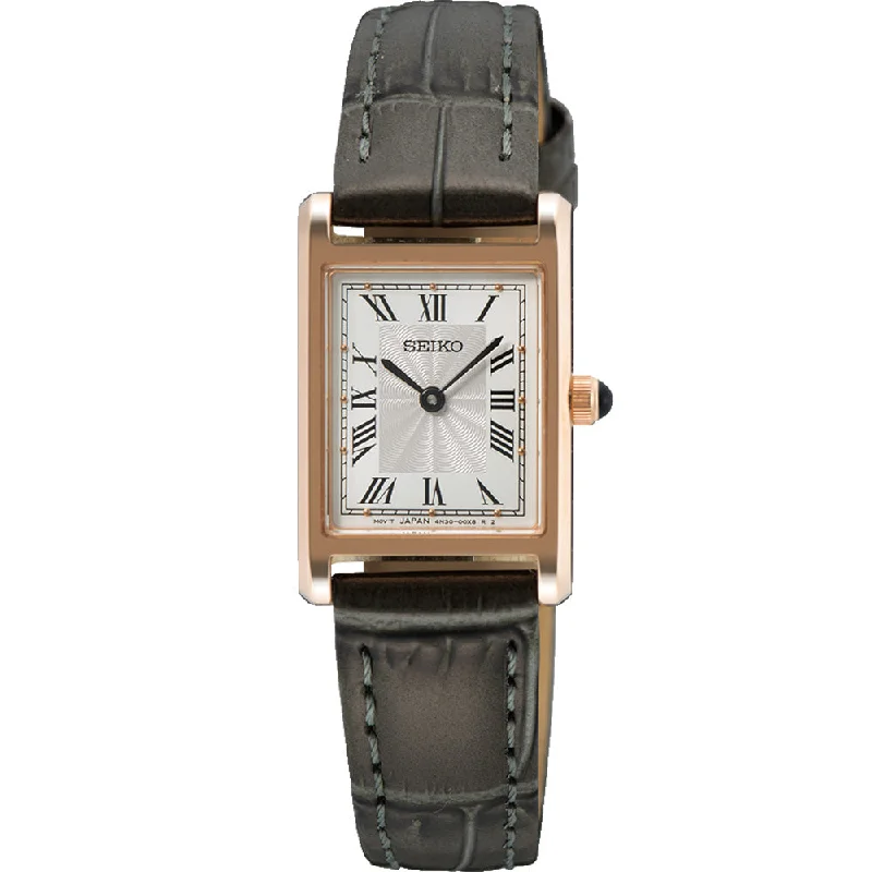 Men's Sophisticated Style Digital Watches-Seiko Conceptual SWR096P