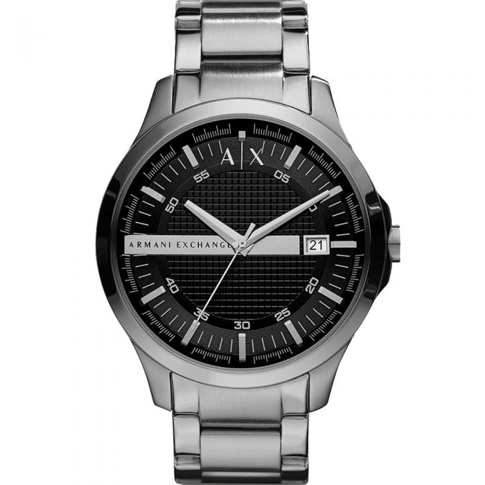 Men's Holiday Season Style Men's Digital Watches-Armani Exchange Hampton AX2103