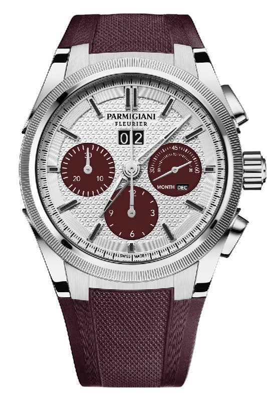 Men's Elegant Dress Watches-Parmigiani Fleurier Tonda GT Chronograph PFC906-1020002-400181