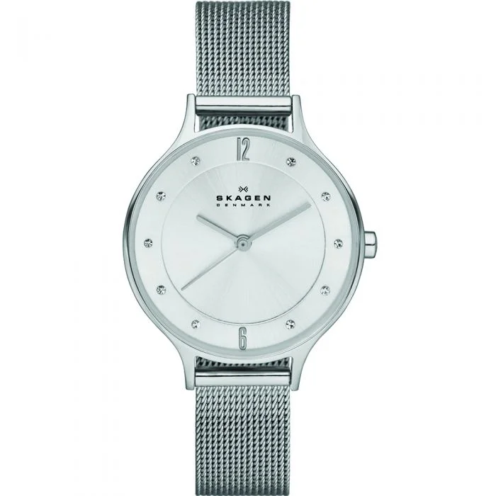 Women's Asian Made Style Dress Watches-Skagen SKW2149 Anita