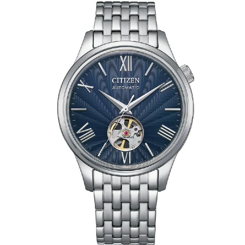 Men's Mechanical Watch Romantic Dinner Edition-Citizen NH9130-84L Automatic