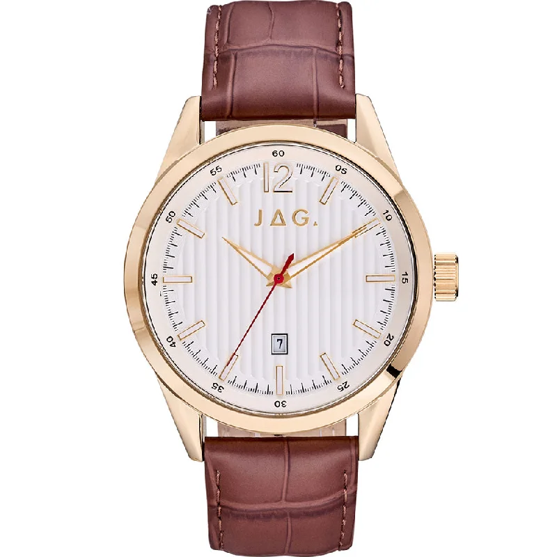 Men's Minimalist Style Men's Digital Watches-Jag J2835 Colo