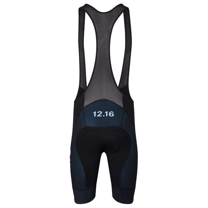 Bib Sky Pro Black 203 RECYCLED FABRICS Women Fit