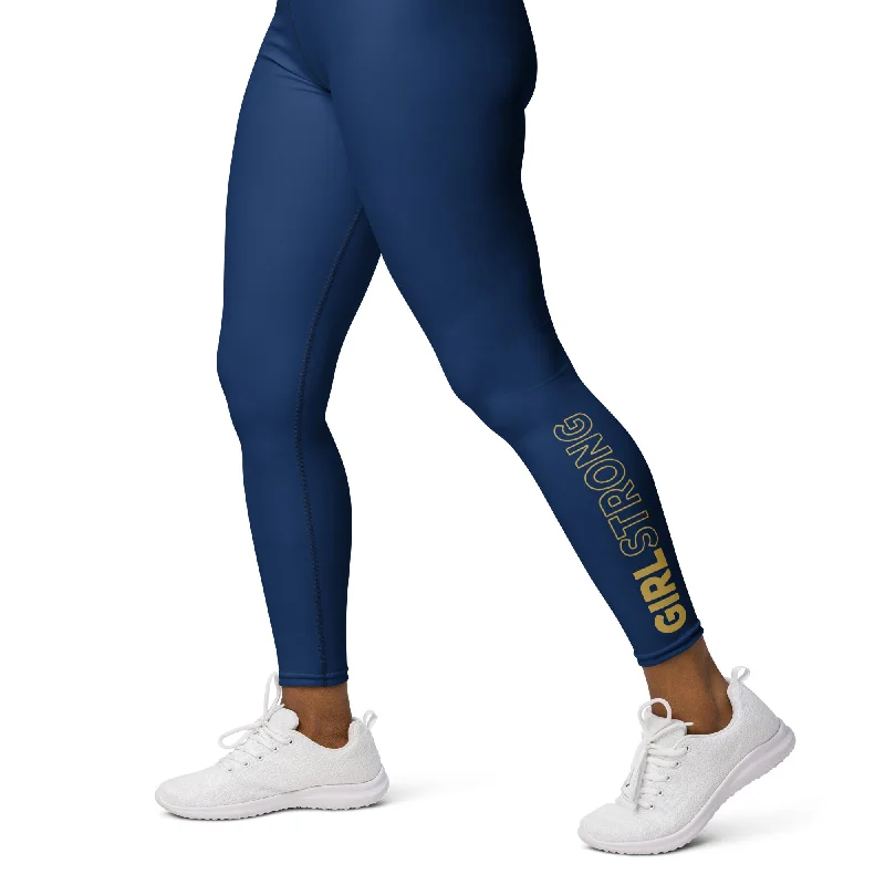 ELEVATED ESSENTIALS, THE PERFECT HIGH WAISTBAND LEGGING NOTRE DAME