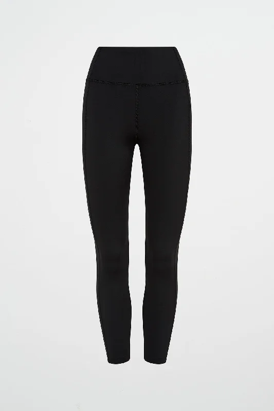 High Rise Ankle Length Legging 203