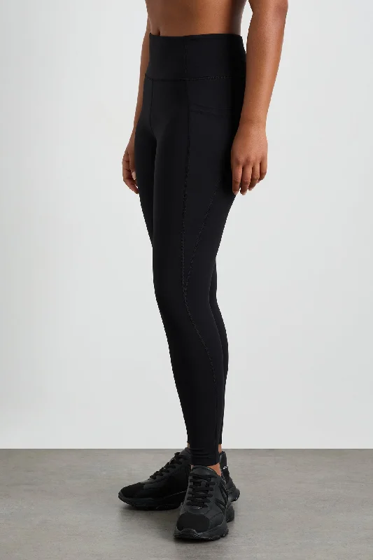 High Rise Ankle Length Legging 203