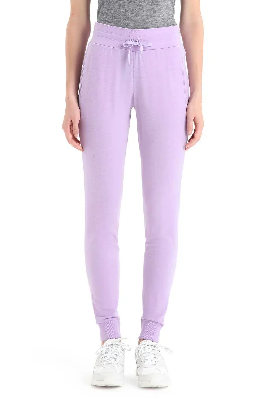 Womens Crush Pants - Purple Haze