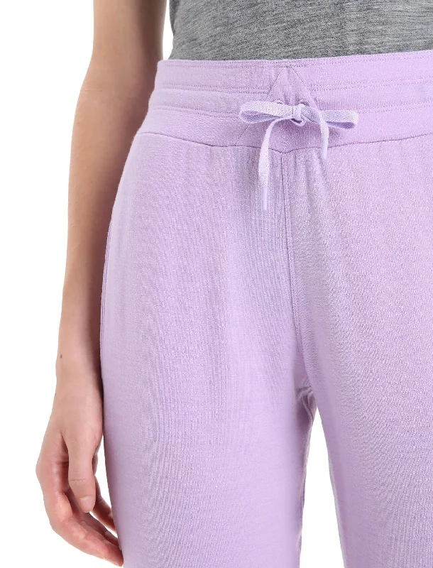 Womens Crush Pants - Purple Haze