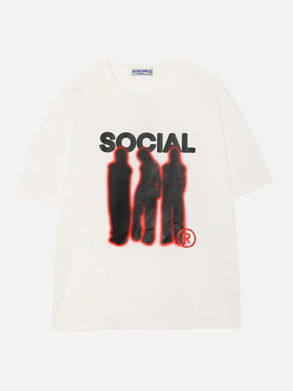 Aelfric Eden Social Club Tee