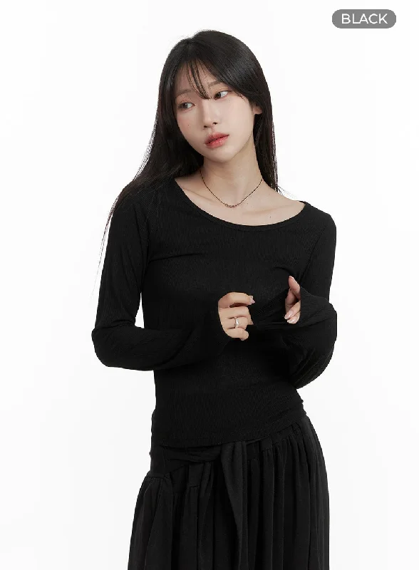 basic-u-neck-long-sleeve-t-shirt-ca404