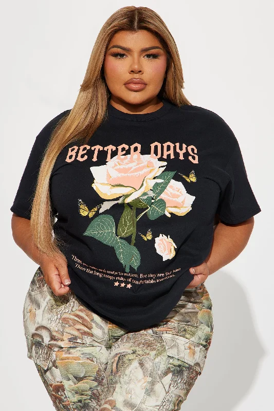 better-days-rose-tshirt-black