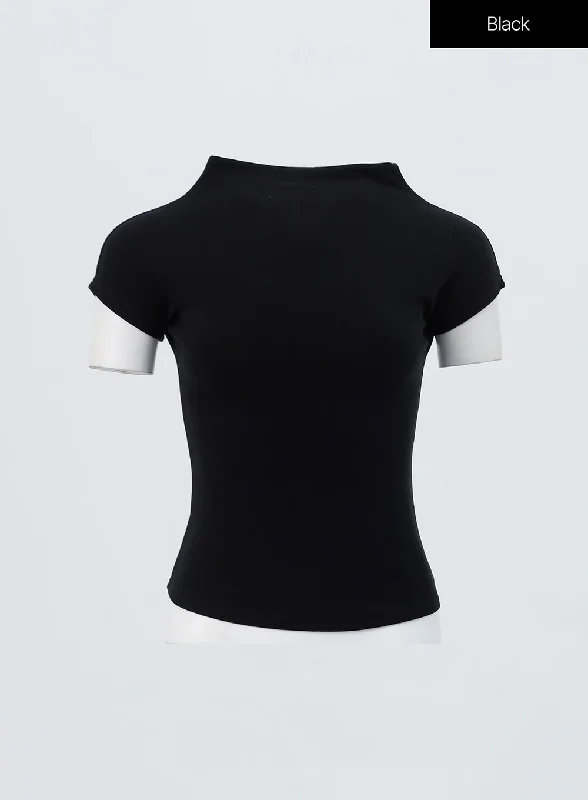 cap-sleeve-mock-neck-top-oo305