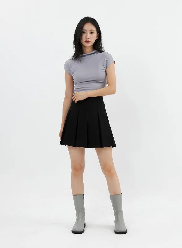 cap-sleeve-mock-neck-top-oo305