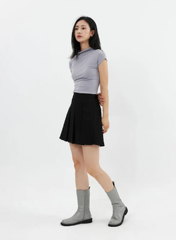 cap-sleeve-mock-neck-top-oo305