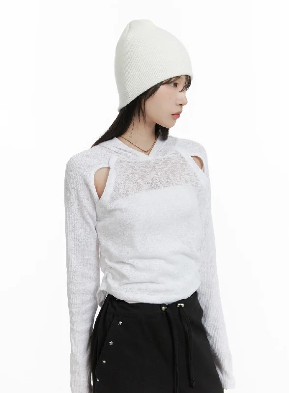 hooded-cut-out-top-ca404