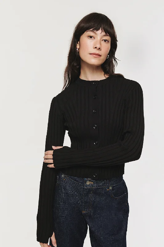 michelle-ribbed-cardigan-black