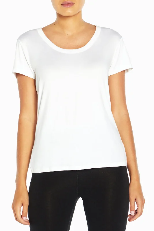 Camila Short Sleeve Top