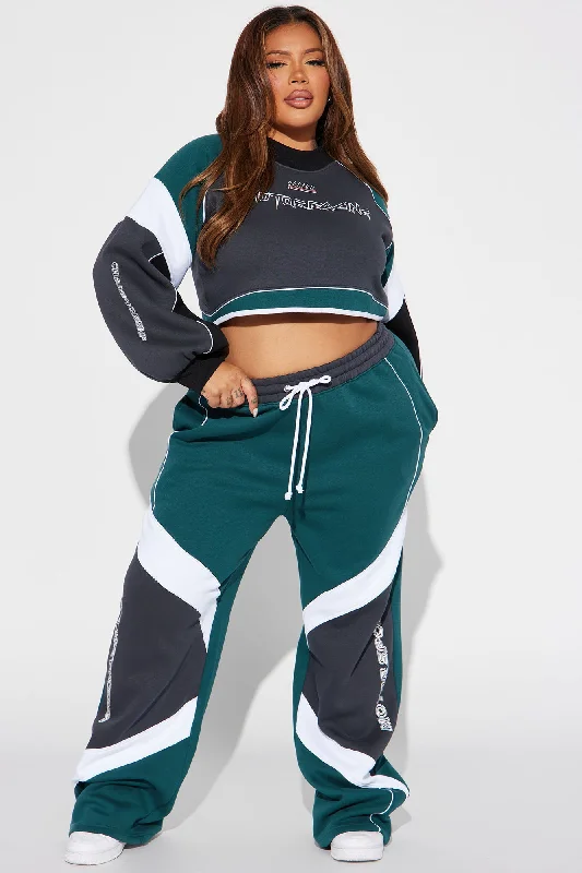 motor-racing-wide-leg-sweatpants-teal-combo