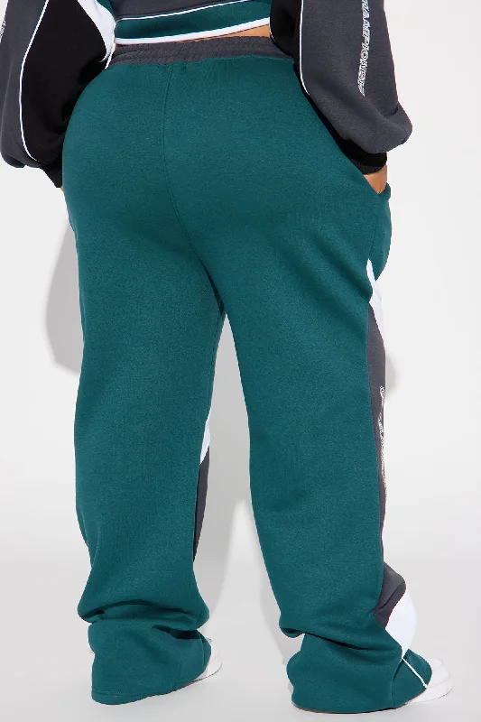 motor-racing-wide-leg-sweatpants-teal-combo