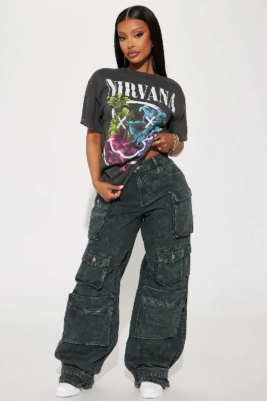 nirvana-rainbow-floral-smiley-tee-black-wash