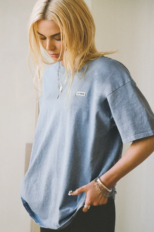 Oversized Crew Tee