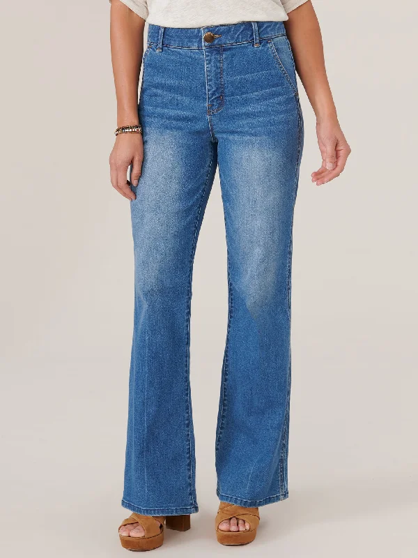 petite-skyrise-ab-solution-mid-blue-bootcut-jeans-bp2594rjse