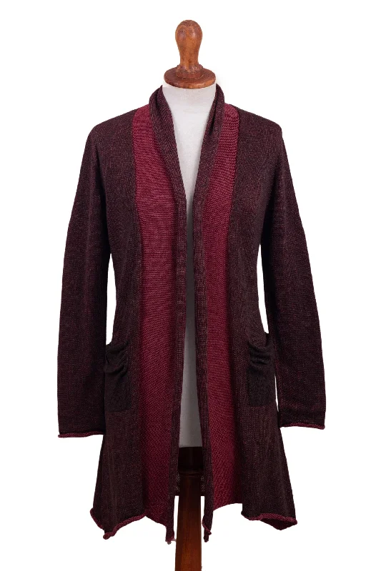 pink-java-long-brown-and-pink-100-pima-cotton-cardigan-from-peru