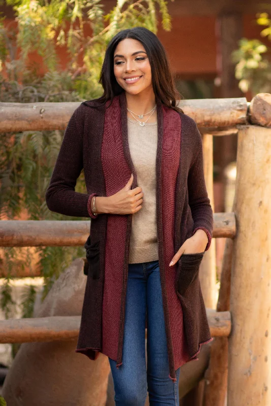 pink-java-long-brown-and-pink-100-pima-cotton-cardigan-from-peru