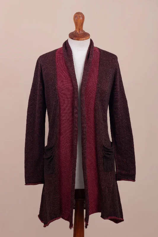 pink-java-long-brown-and-pink-100-pima-cotton-cardigan-from-peru