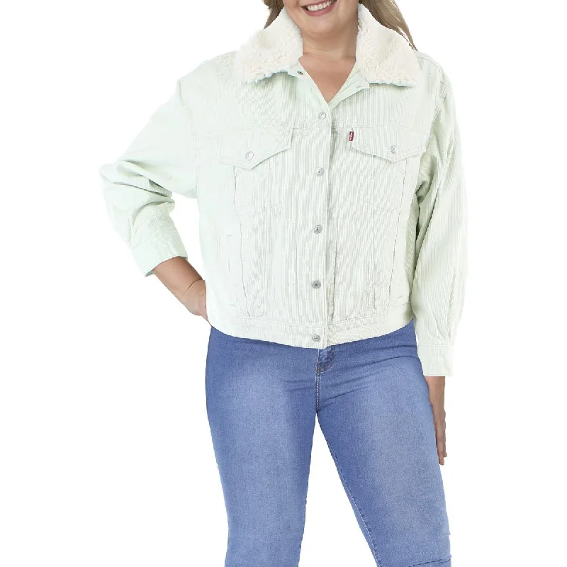 plus-womens-corduroy-baby-trucker-jacket