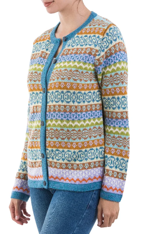 sweet-cake-multicolor-100-alpaca-cardigan-sweater-from-peru