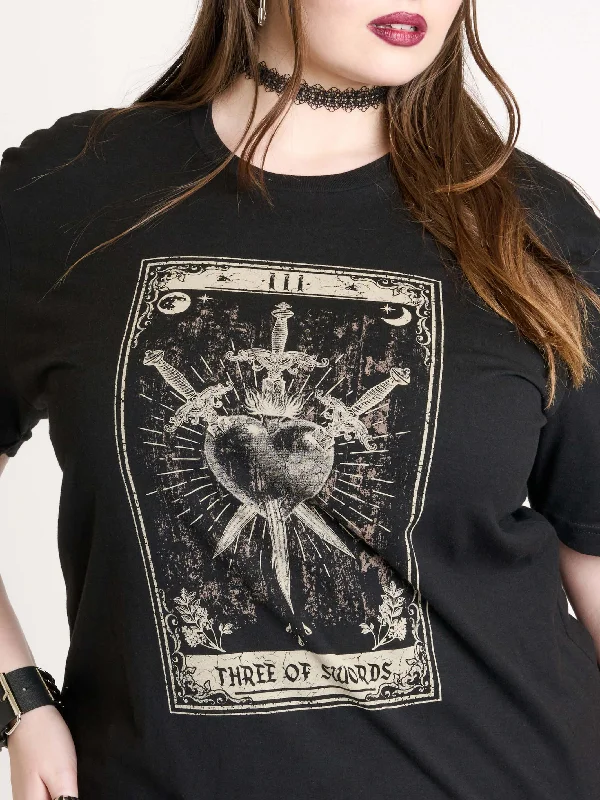 three-of-swords-t-shirt