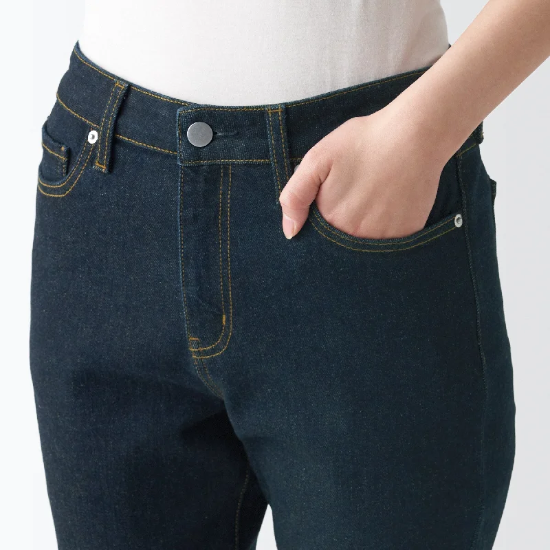 womens-stretch-denim-slim-pants-dark-navy-bep4723a